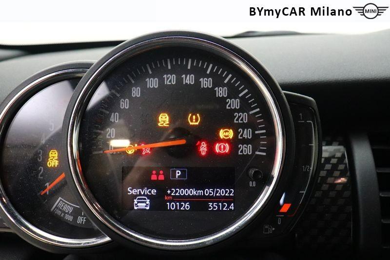 Mini Cooper SD 2.0 TwinPower Turbo Cooper SD Hype Steptronic
