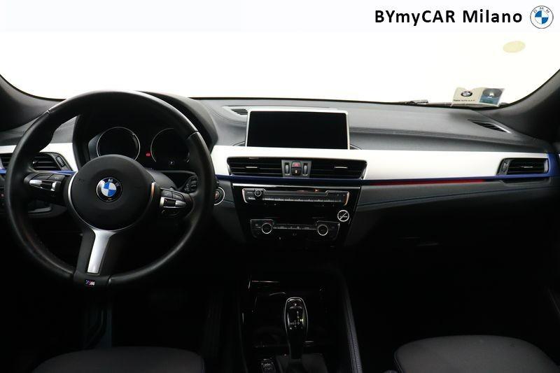 BMW X2 sdrive18d Msport auto