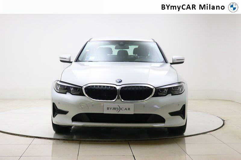 BMW Serie 3 318d Business Advantage auto