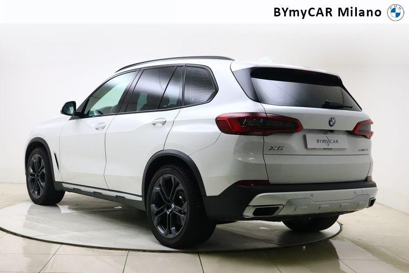 BMW X5 xdrive30d xLine auto