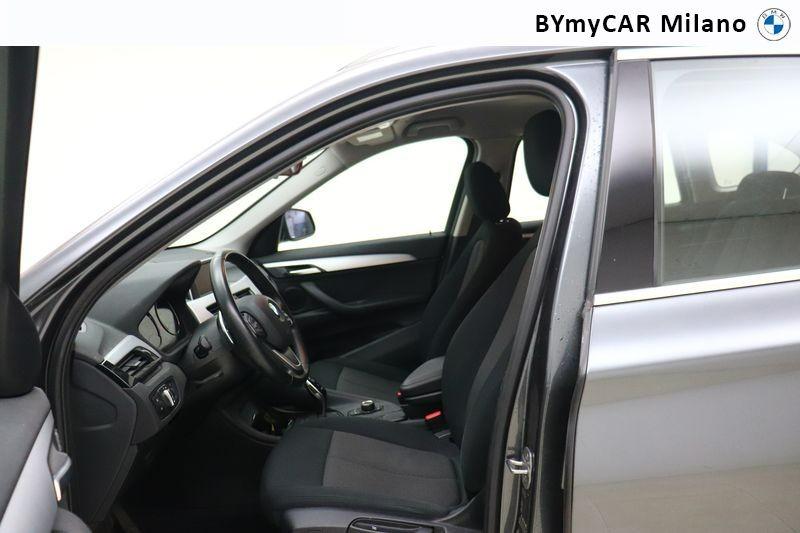 BMW X1 sdrive20d Advantage auto