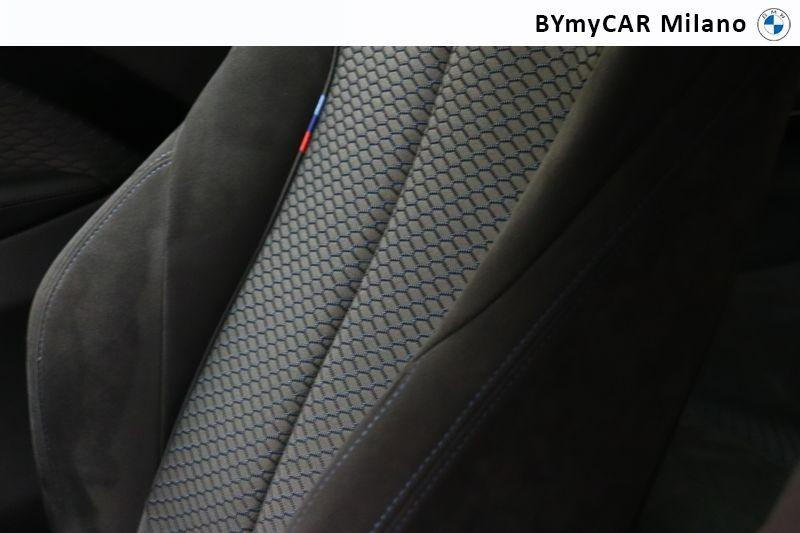 BMW Serie 4 420d Coupe Msport auto