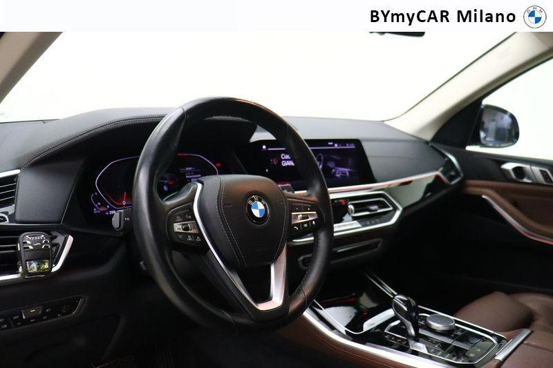BMW X5 xdrive30d xLine auto