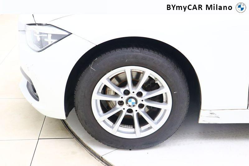 BMW Serie 3 316d Touring Business Advantage auto