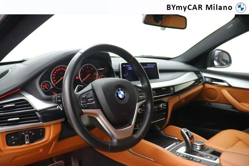 BMW X6 xdrive30d 249cv auto