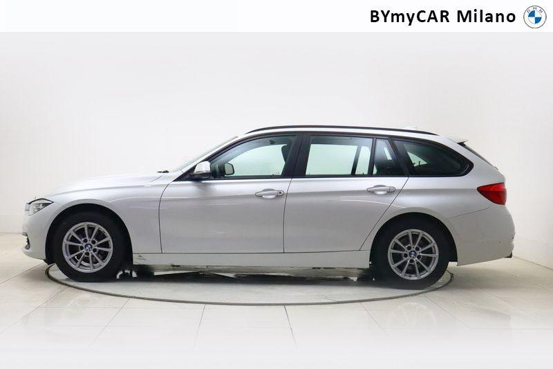 BMW Serie 3 316d Touring Business Advantage auto