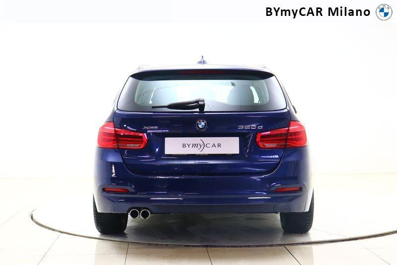 BMW Serie 3 320d Touring xdrive auto