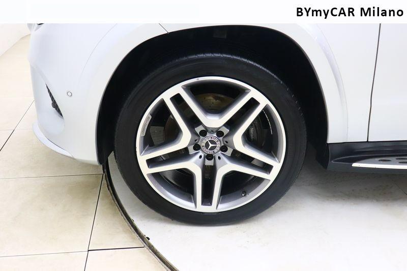 Mercedes GLS 350 d Premium 4matic auto