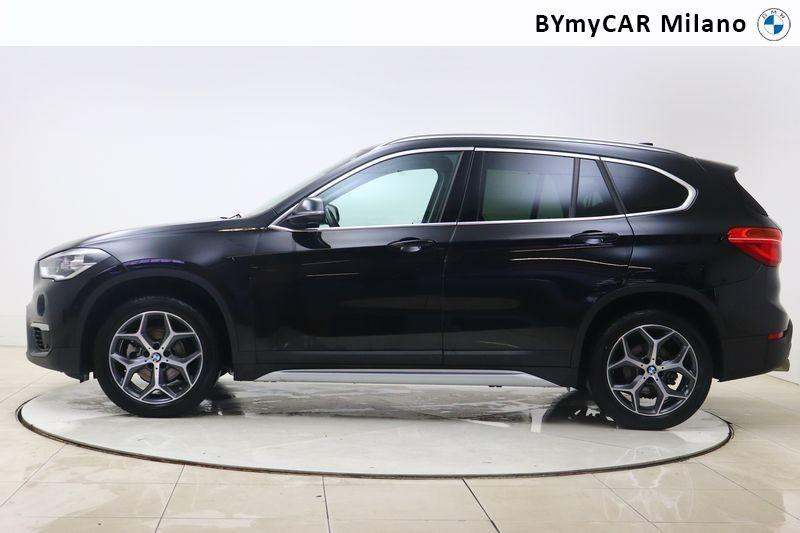 BMW X1 sdrive16d xLine my18