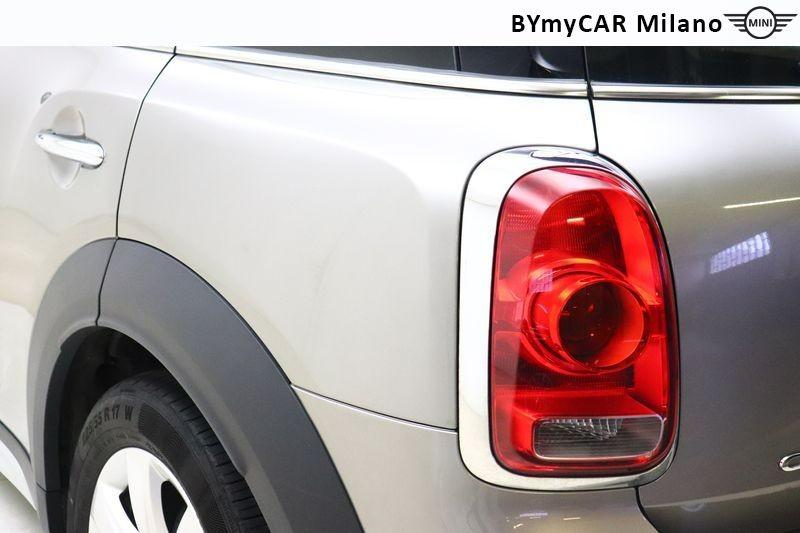 Mini Cooper Countryman 1.5 TwinPower Turbo Cooper Hype ALL4