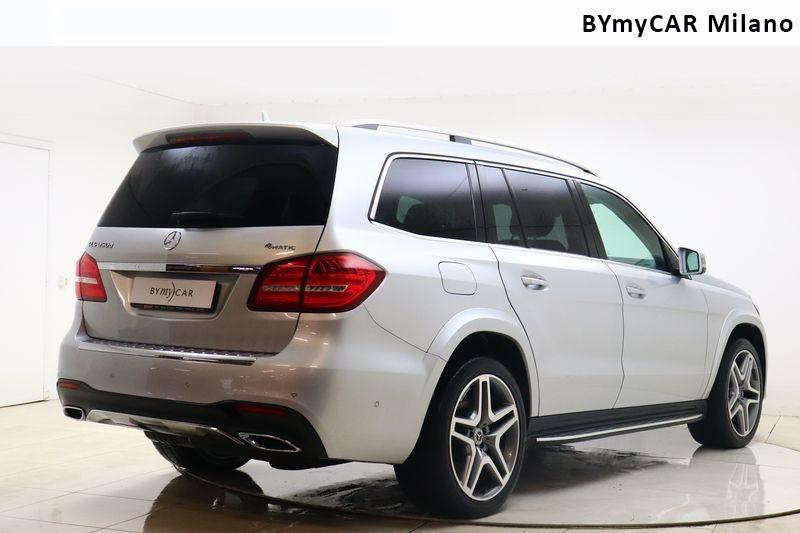 Mercedes GLS 350 d Premium 4matic auto