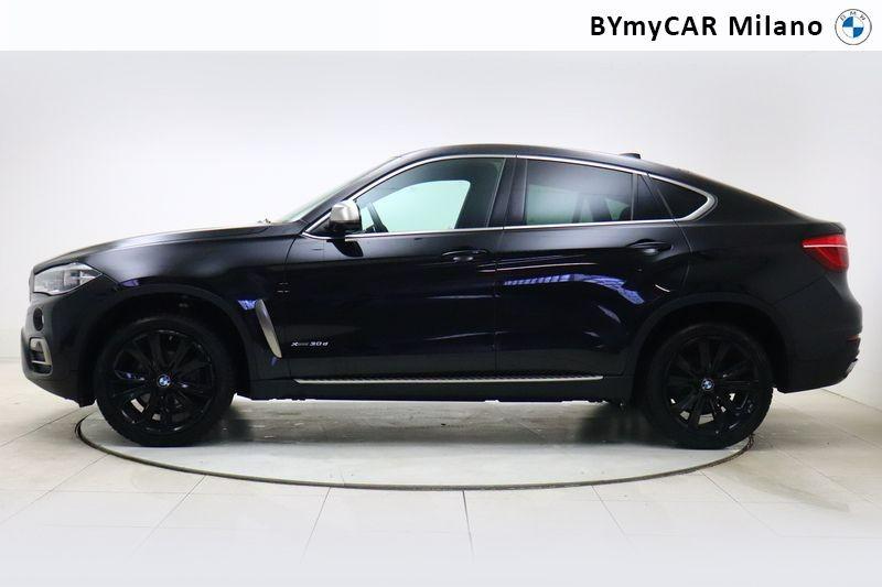 BMW X6 xdrive30d Extravagance 249cv auto