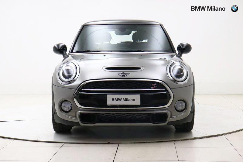 Mini Cooper SD 2.0 TwinPower Turbo Cooper SD Hype Steptronic
