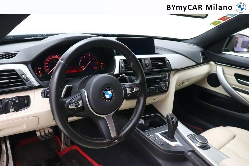 BMW Serie 4 420d Gran Coupe xdrive Msport auto