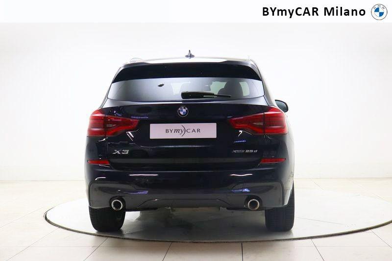 BMW X3 sdrive18d Business Advantage 150cv auto