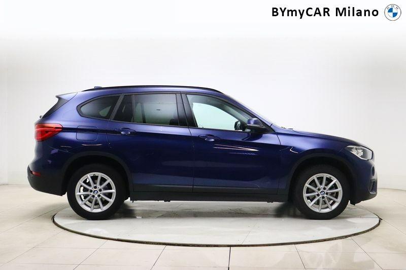 BMW X1 sdrive18i xLine 140cv