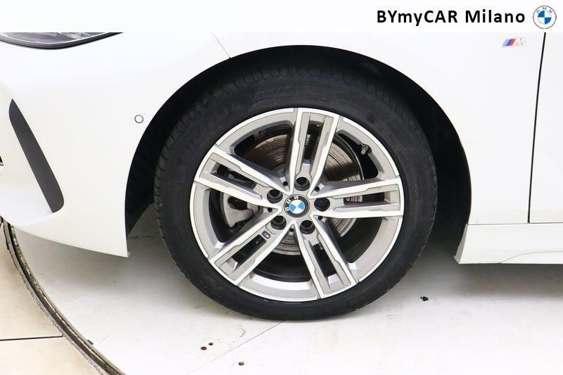 BMW Serie 1 118d Msport auto