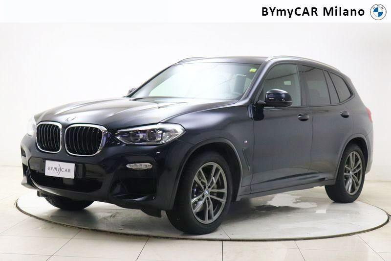 BMW X3 sdrive18d Business Advantage 150cv auto