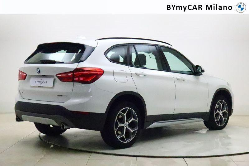 BMW X1 sdrive18d xLine auto my18