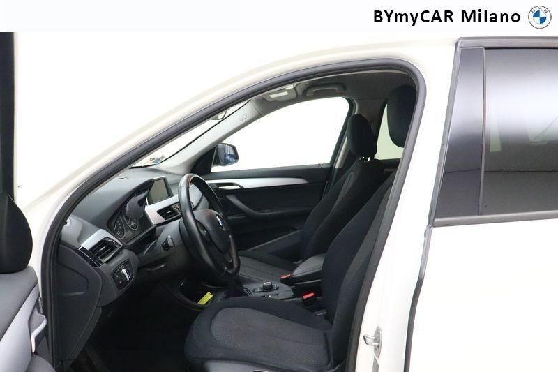 BMW X1 sdrive20d