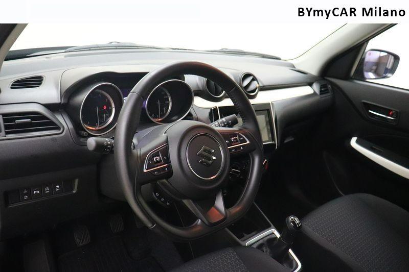 Suzuki Swift 1.2 hybrid Cool 2wd