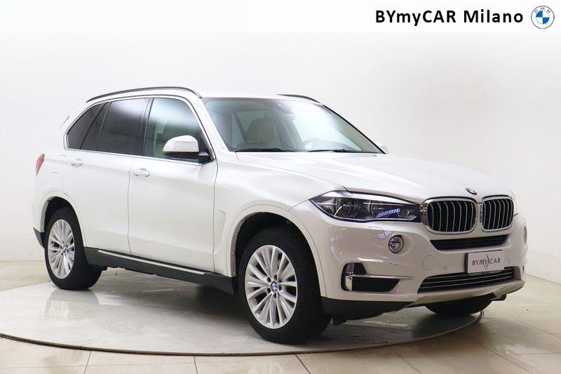 BMW X5 xdrive25d Luxury 231cv auto