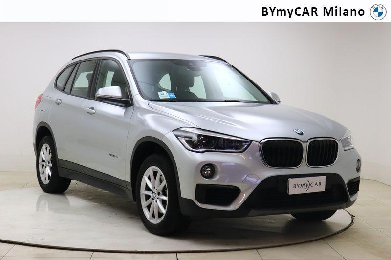 BMW X1 sdrive18d Business auto