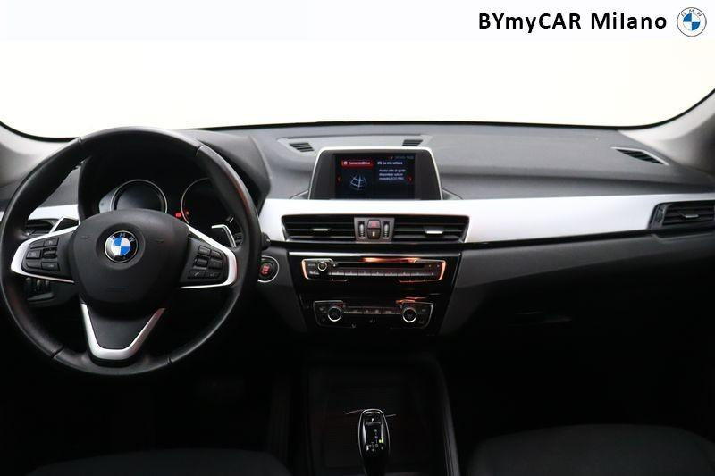 BMW X1 sdrive20d Advantage auto