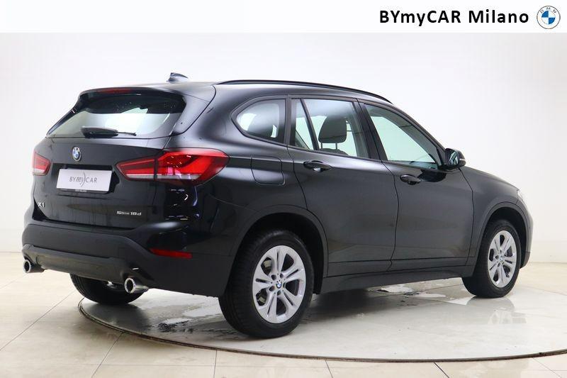 BMW X1 sdrive18d Business Advantage auto