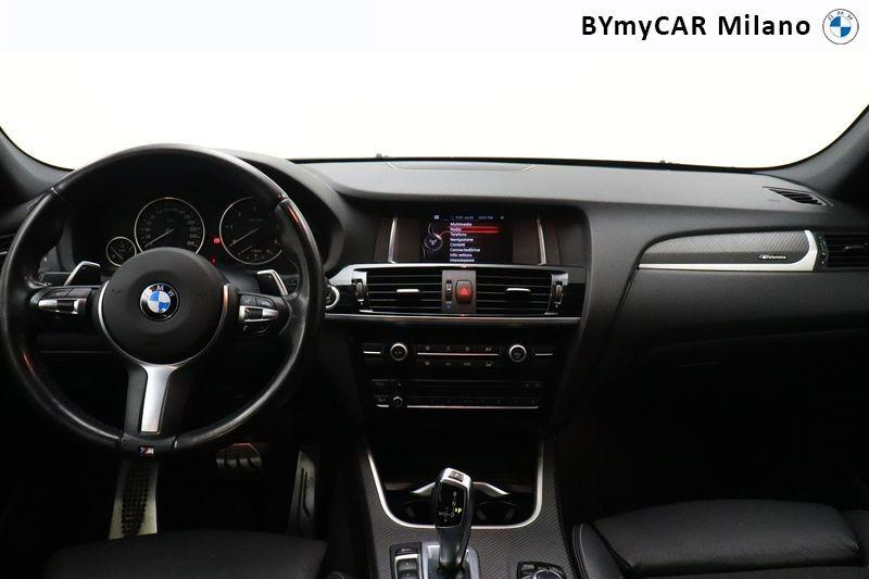 BMW X3 xdrive20d Msport auto my16
