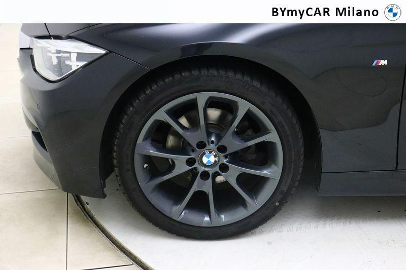 BMW Serie 3 316d Touring Msport