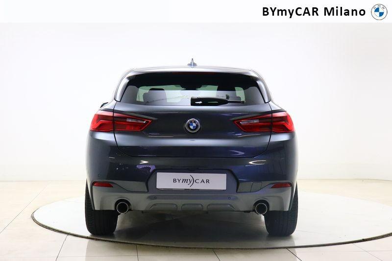 BMW X2 sdrive18d Msport X