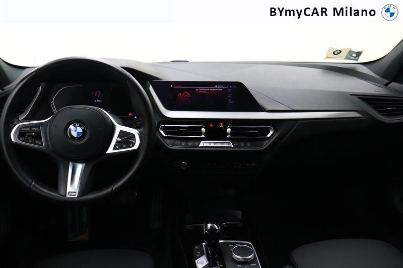 BMW Serie 1 118d Msport auto