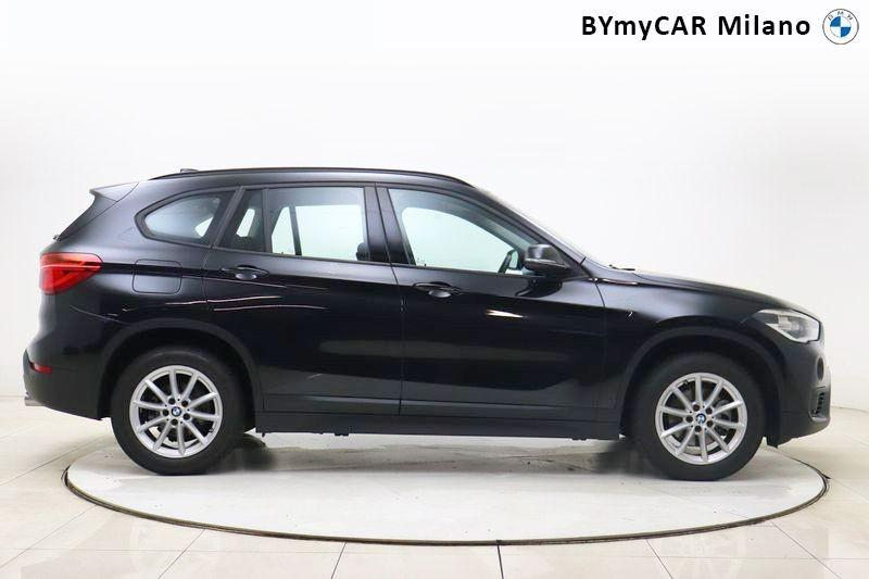 BMW X1 sdrive18d Business my18