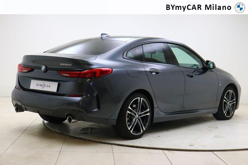 BMW Serie 2 220d Gran Coupe Msport auto