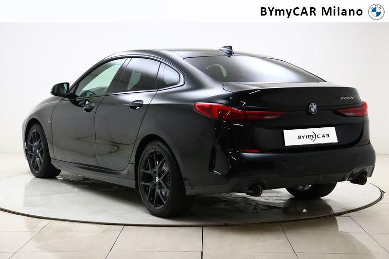 BMW Serie 2 220d Gran Coupe Msport auto