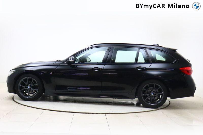 BMW Serie 3 316d Touring Msport