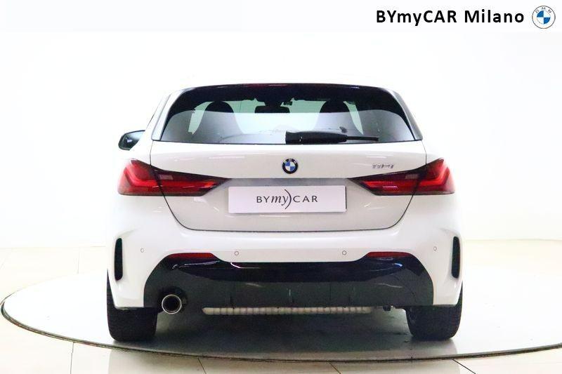 BMW Serie 1 118i Msport auto