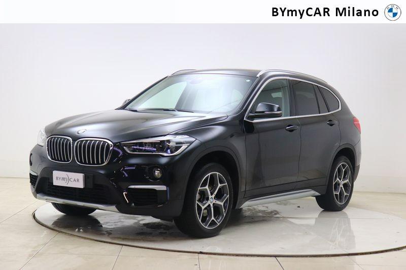 BMW X1 sdrive16d xLine my18