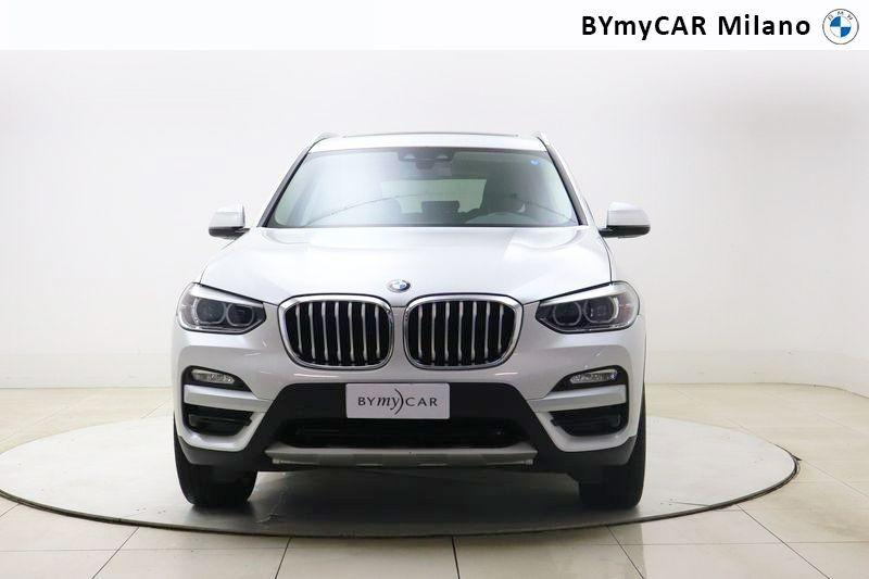 BMW X3 xdrive20d xLine 190cv auto