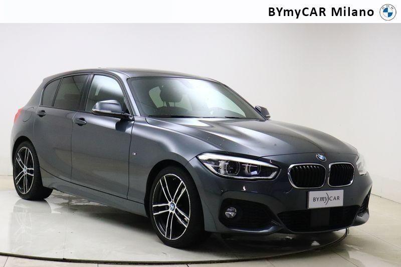 BMW Serie 1 116d Msport 5p