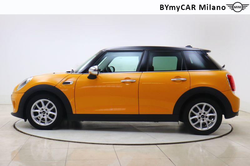 Mini One D 1.5 D One D