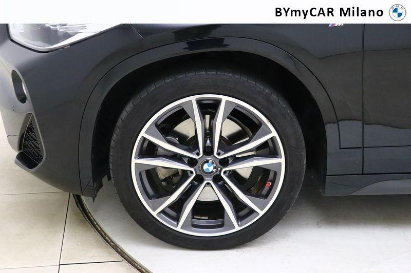 BMW X2 xdrive20d Msport auto