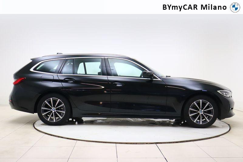 BMW 3 318d Touring Business Advantage