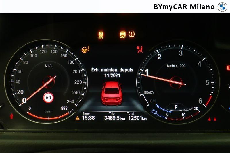 BMW Serie 4 420d Coupe Sport auto
