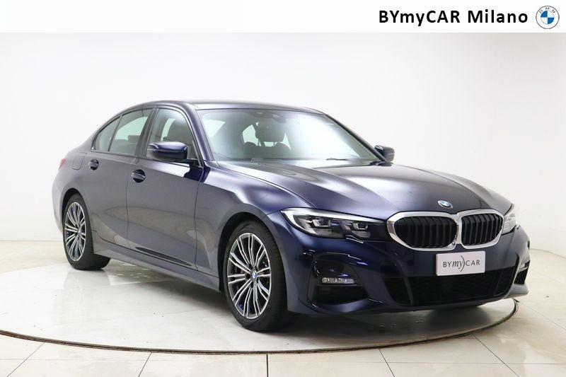 BMW Serie 3 330i Msport auto