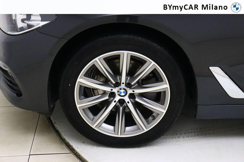 BMW Serie 5 520d Business