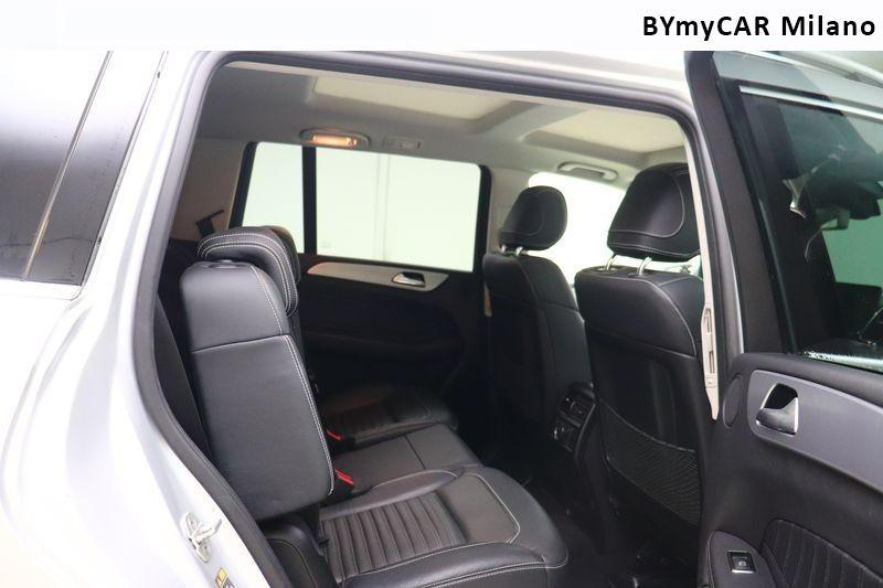 Mercedes GLS 350 d Premium 4matic auto