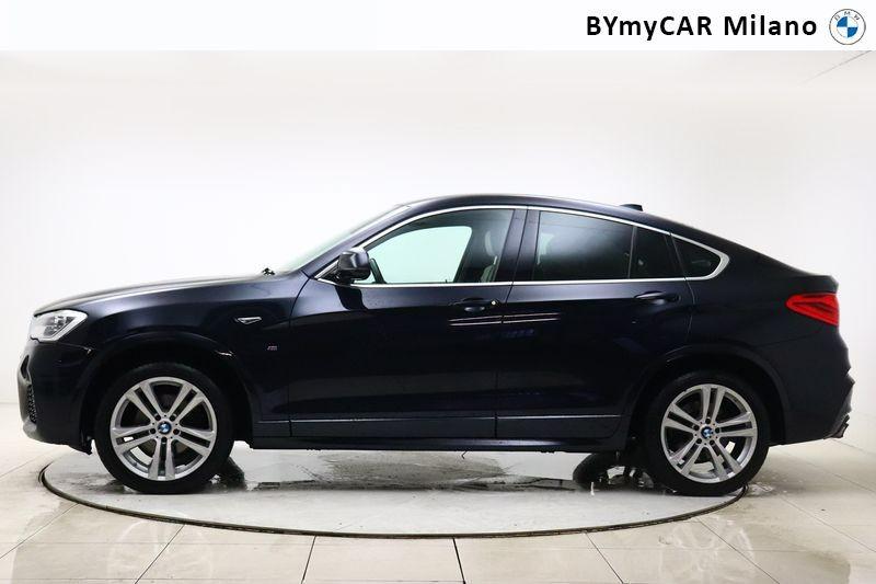 BMW X4 xdrive35iA Msport