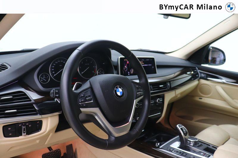 BMW X5 xdrive25d Luxury 231cv auto